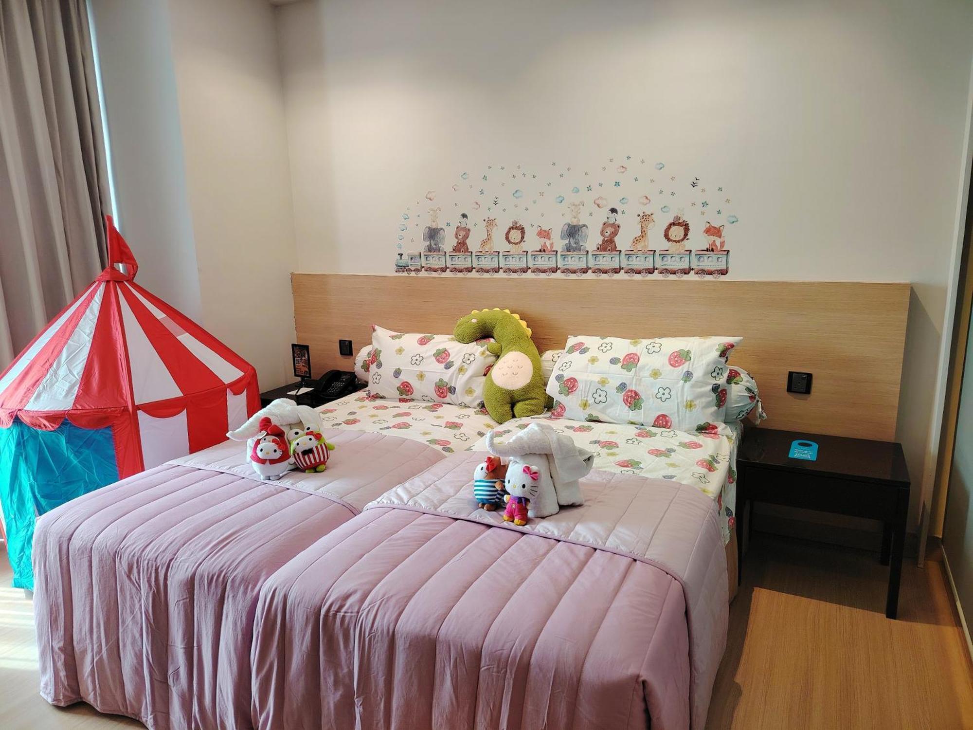 ザ ストレイツ ホテル＆スイーツ Malacca エクステリア 写真